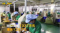 外國人也愛艾草？南陽艾制品前4個月出口497.4噸
