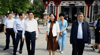 余艷紅、于文明：挖掘仲景文化精髓，增強(qiáng)中醫(yī)自信！