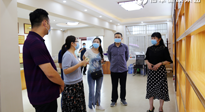 【重視農(nóng)業(yè)發(fā)展，推進艾業(yè)振興】省農(nóng)業(yè)廳領導走進仙草藥業(yè)工廠進行考察調(diào)研