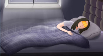 【你不知道的冷節(jié)日】世界睡眠日，失眠者的福音，艾灸一個(gè)穴位，躺下就睡著，你不妨試一試！