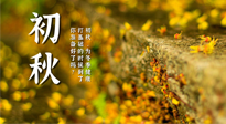 【艾灸知識(shí)】初秋，為冬季健康打基礎(chǔ)的時(shí)候到了，你準(zhǔn)備好了嗎？