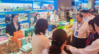 【行業(yè)資訊】南陽攜超千款名優(yōu)產(chǎn)品在廣州開展產(chǎn)銷對接，仙草艾首次亮相大灣區(qū)！