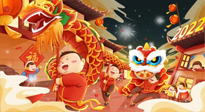 【中國傳統(tǒng)節(jié)日】節(jié)日中的老大，春節(jié)來啦！完整的春節(jié)習俗，快來看看吧！
