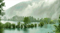 【中國傳統(tǒng)文化】二十四節(jié)氣之雨水，東風解凍，春雨如油！