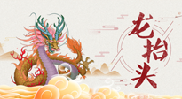 【龍?zhí)ь^】二月二，龍?zhí)ь^，健康養(yǎng)身，為身體打好基礎(chǔ)！