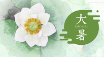【二十四節(jié)氣灸】大暑節(jié)氣：記得艾灸，趁暑化濕解冬??！